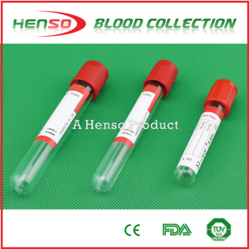 HENSO Red top Sem tubo de adição